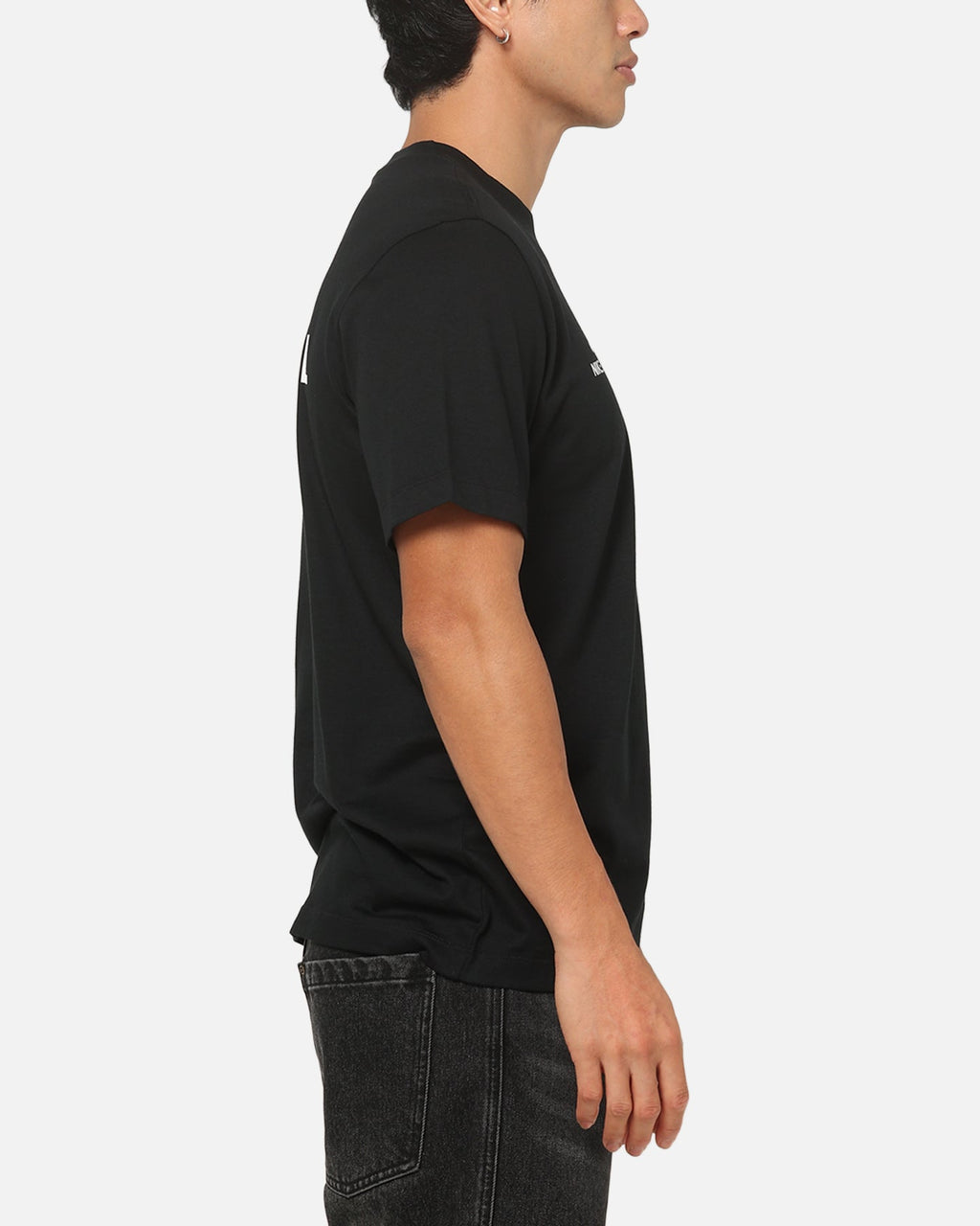 Top Seller Nike Sportswear Official T-Shirt Black