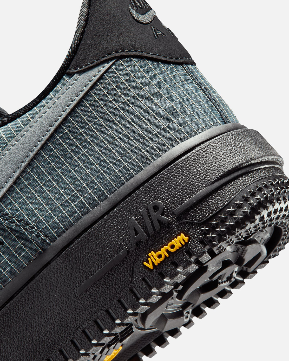 Top Seller Nike Air Force 1 '07 LX Vibram® Black/Smoke Grey