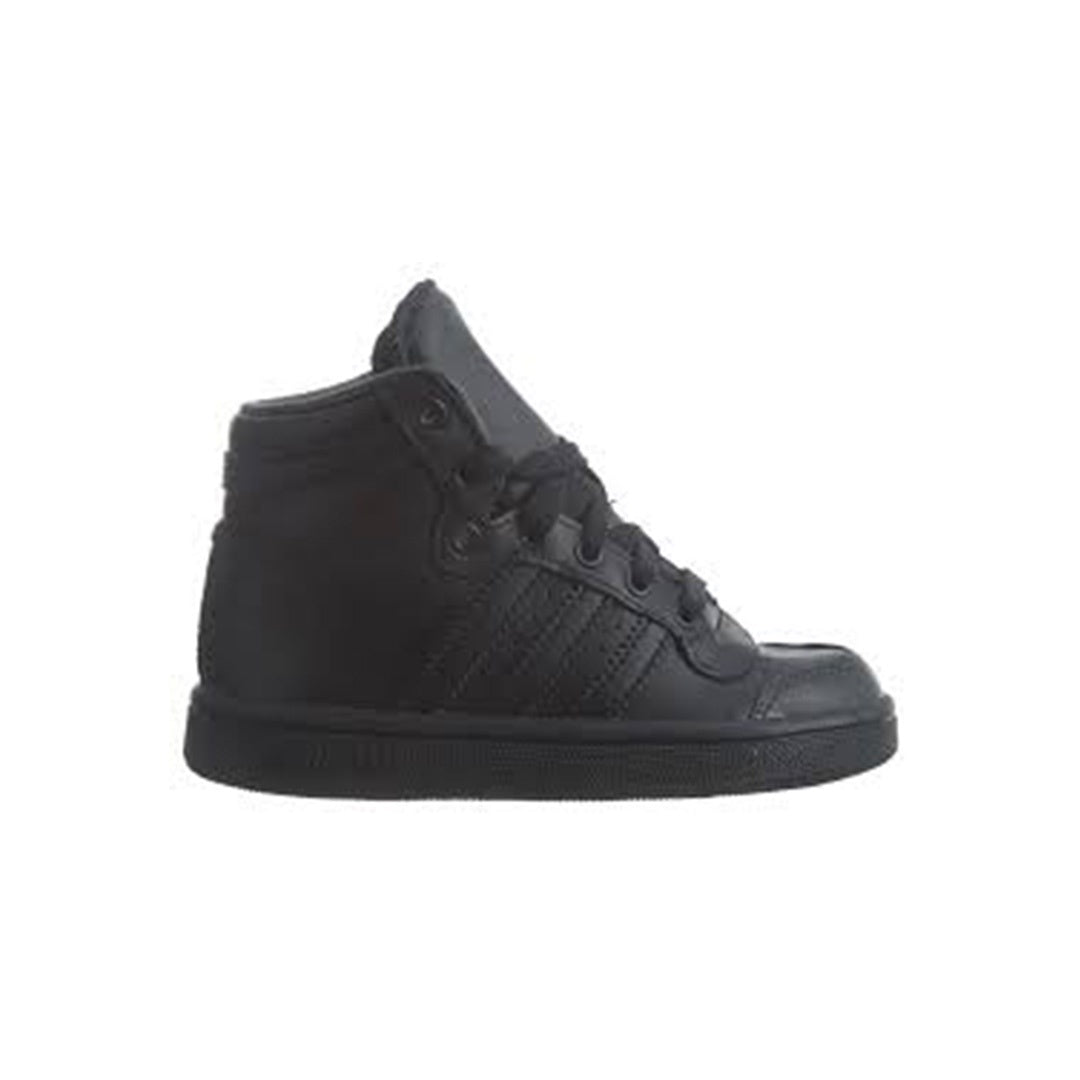 New Arrival Adidas Original TOP TEN HI Infant - CBLACK/CBLACK/CBLACK/NOIESS/NOIESS/NOIESS