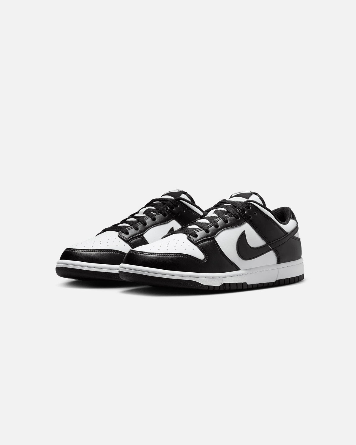 Top Seller Nike Dunk Low Retro White/Black/White
