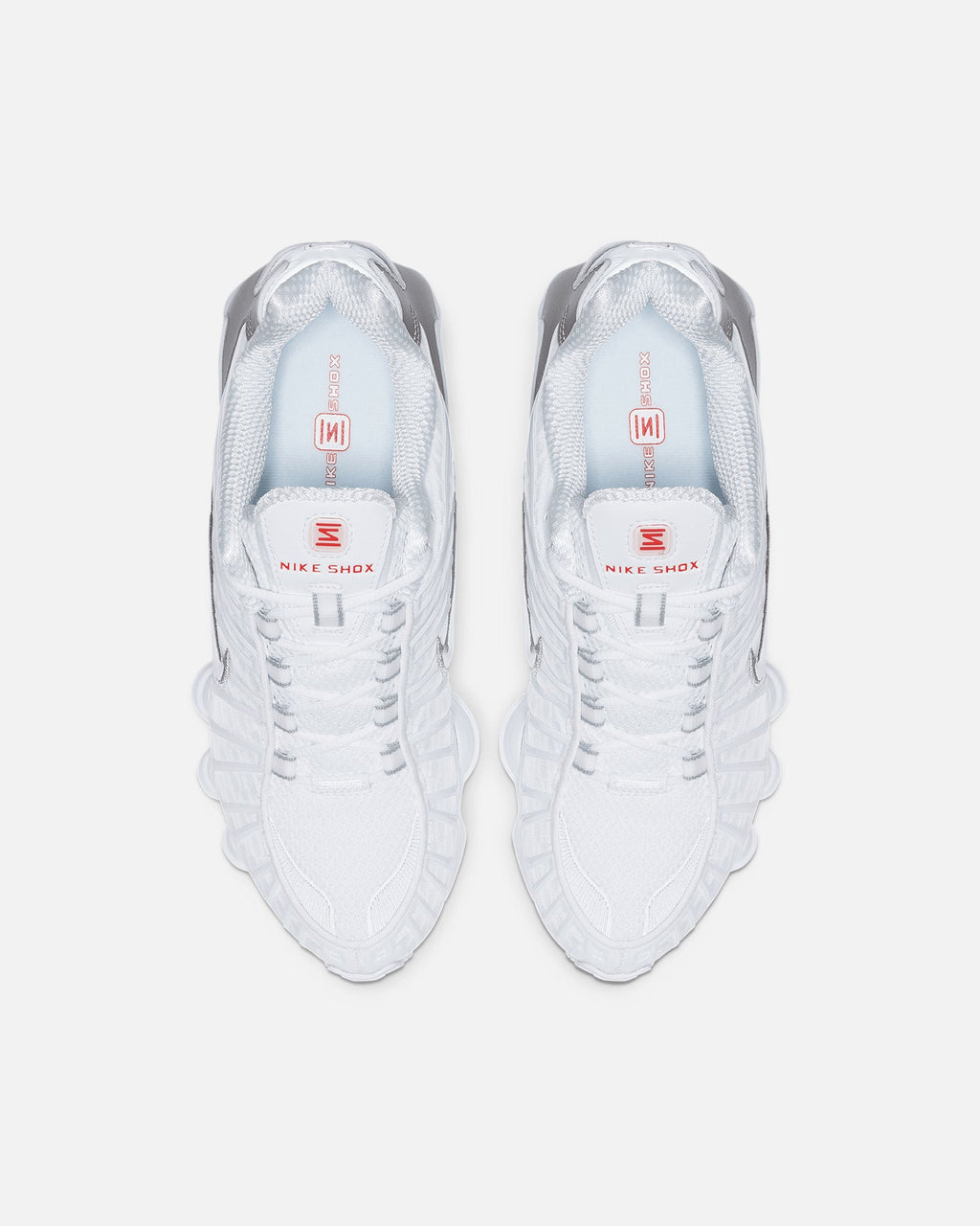 Top Seller Nike Women's Shox TL White/White