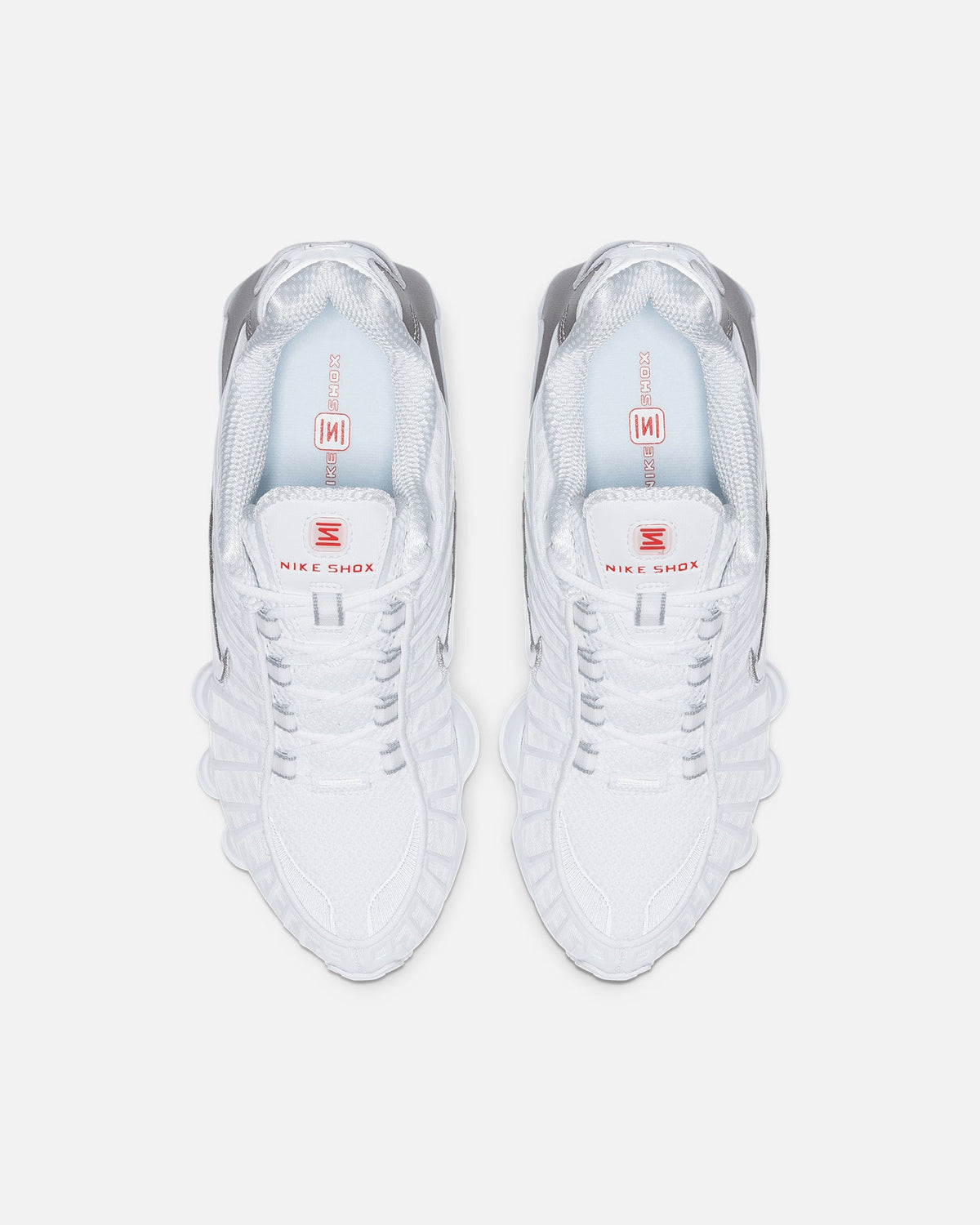 Top Seller Nike Women's Shox TL White/White