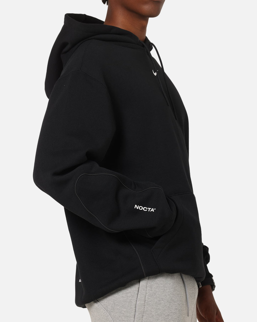 Top Seller Nike Nocta Fleece Hoodie Black