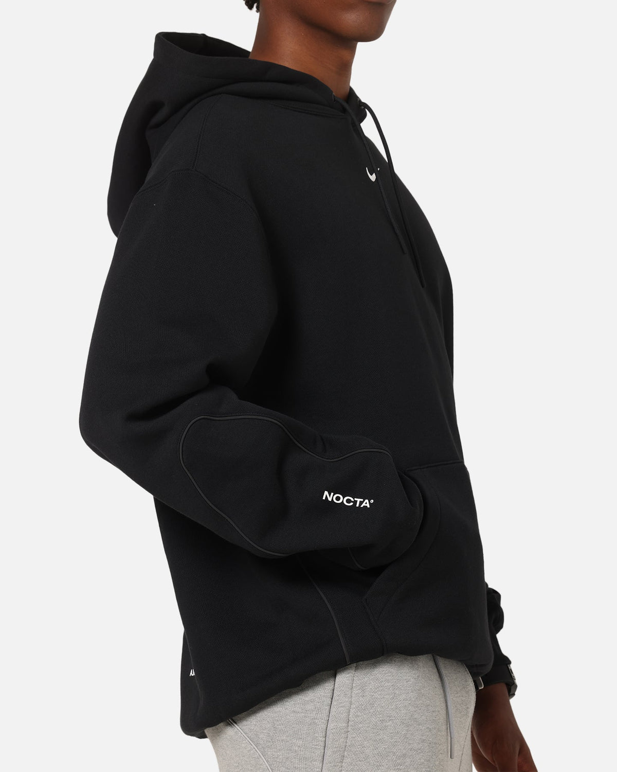 Top Seller Nike Nocta Fleece Hoodie Black