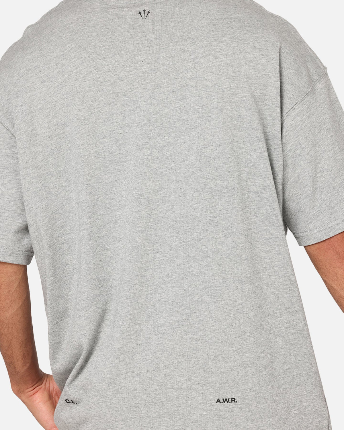 Top Seller Nike Nocta CS T-Shirt Dark Grey Heather