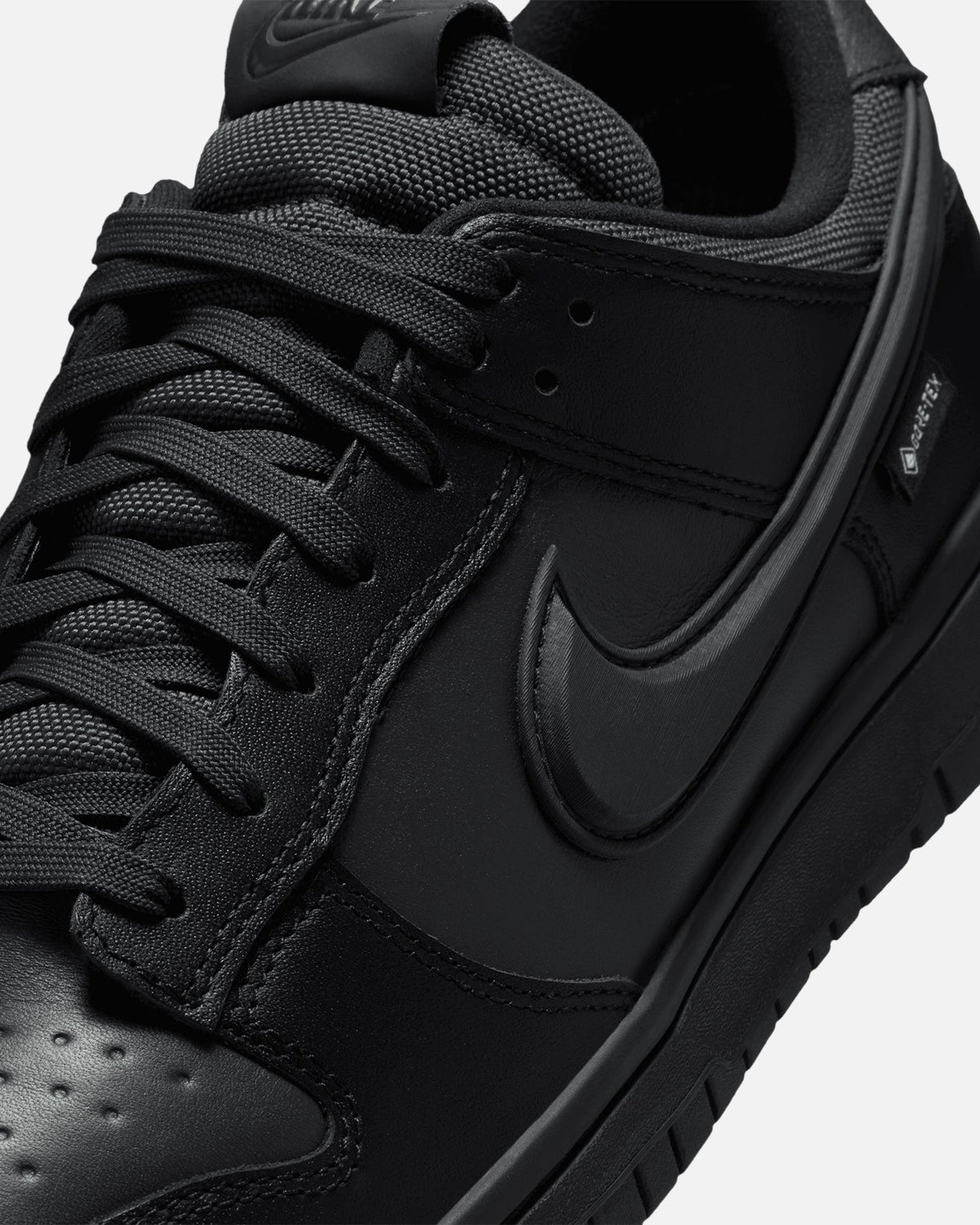 Top Seller Nike Dunk Low GORE-TEX Black/White
