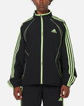 Best-Selling Adidas Teamgeist Adicolor Track Jacket Black/Green