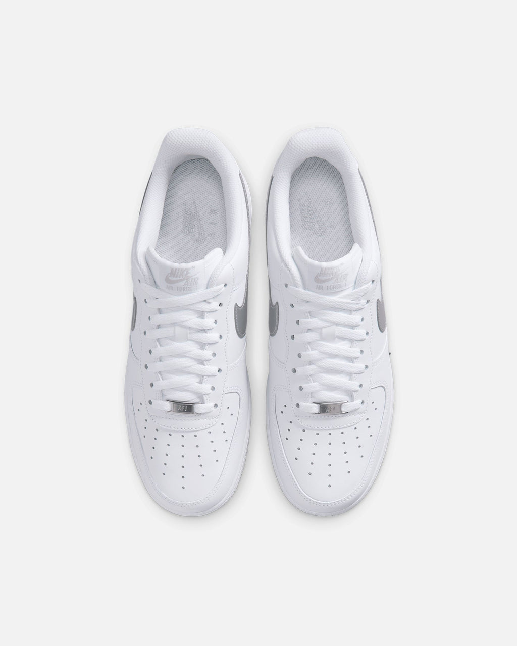 Top Seller Nike Air Force 1 '07 White/Metallic