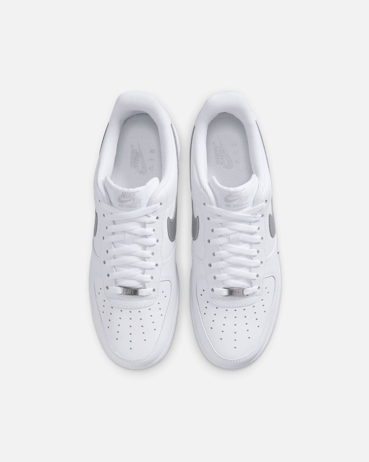 Top Seller Nike Air Force 1 '07 White/Metallic