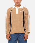 Best-Selling Adidas Retro Remix Teamgeist Long Sleeve Polo Cardboard