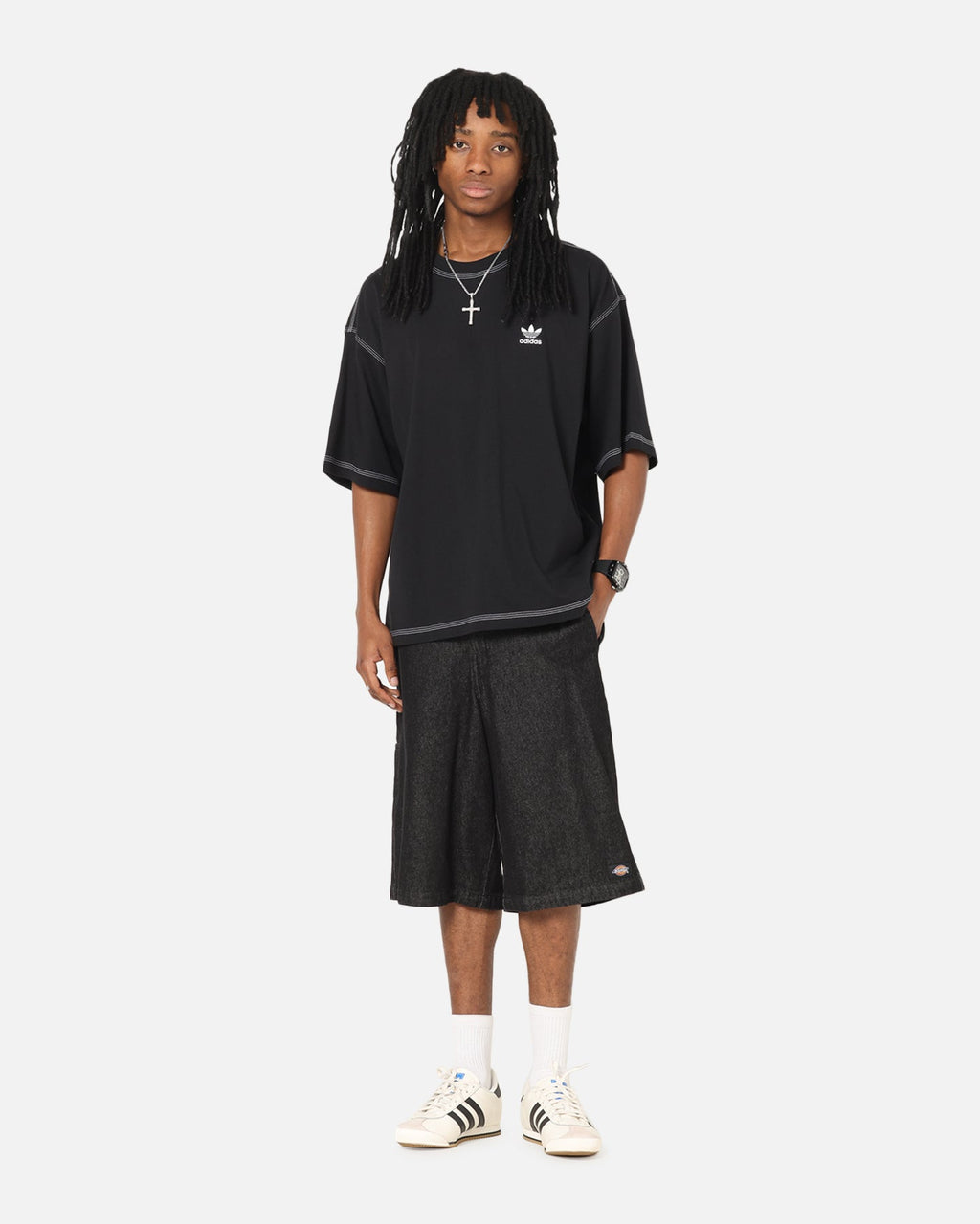 Best-Selling Adidas Essentials T-Shirt Black