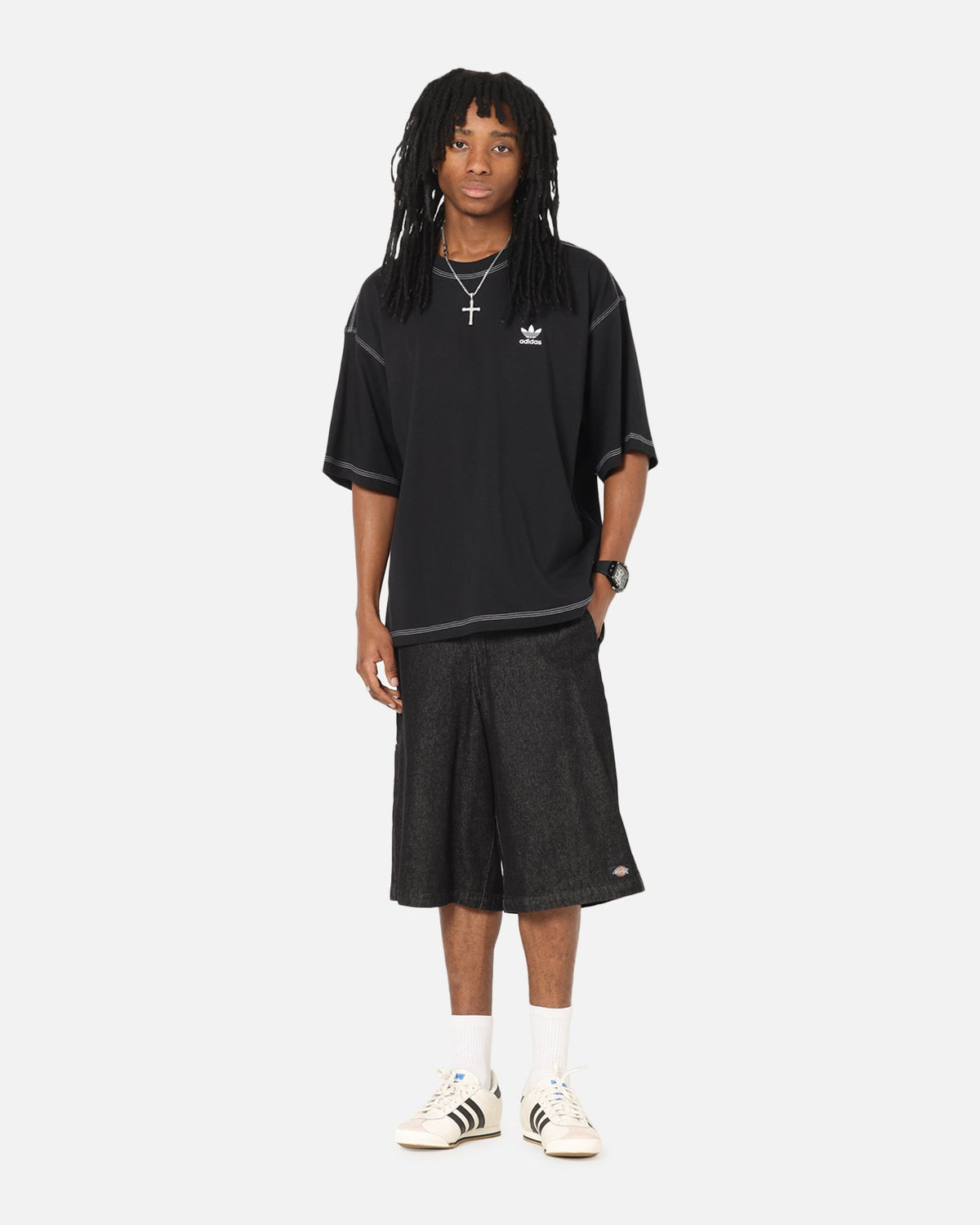 Best-Selling Adidas Essentials T-Shirt Black
