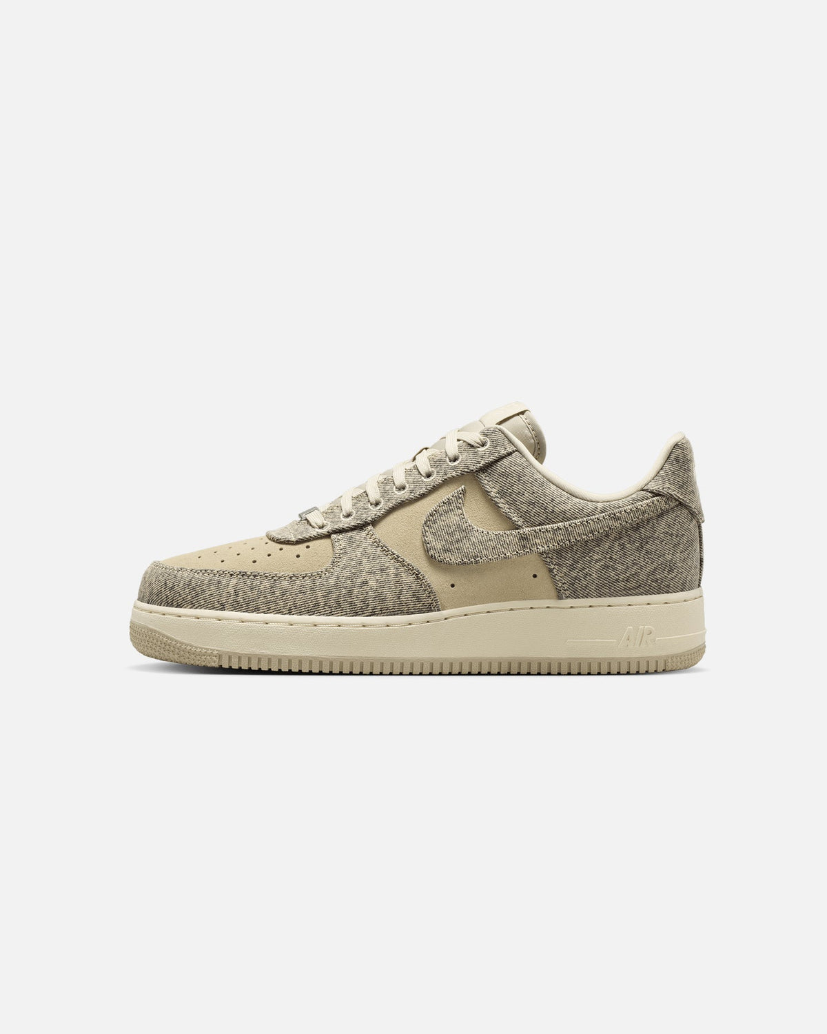 Top Seller Nike Air Force 1 '07 LV8 "Denim" Desert Khaki