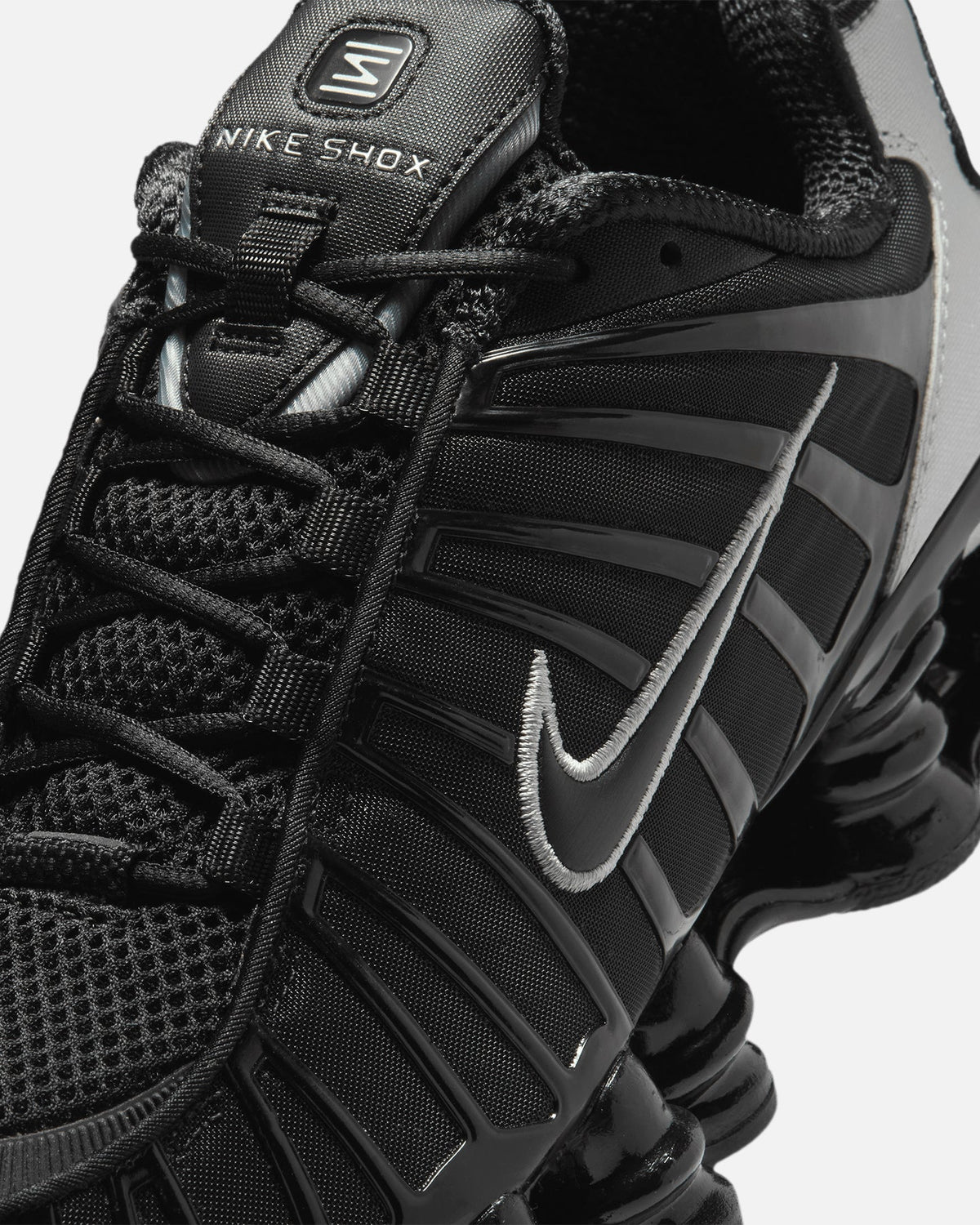 Top Seller Nike Women's Shox TL Black/Metallic