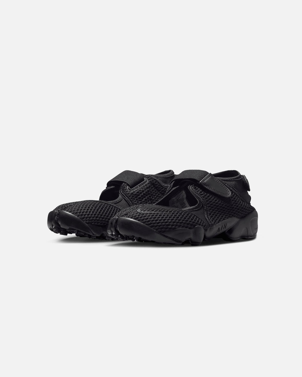 Top Seller Nike Women's Air Rift Mesh Black/Black
