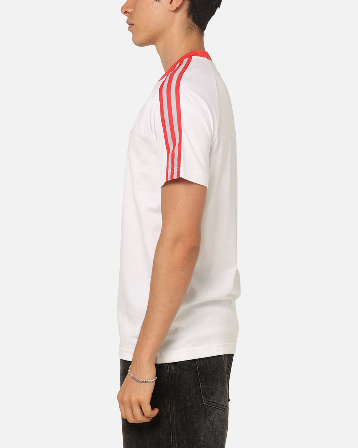 Best-Selling Adidas Liverpool FC OG T-Shirt White