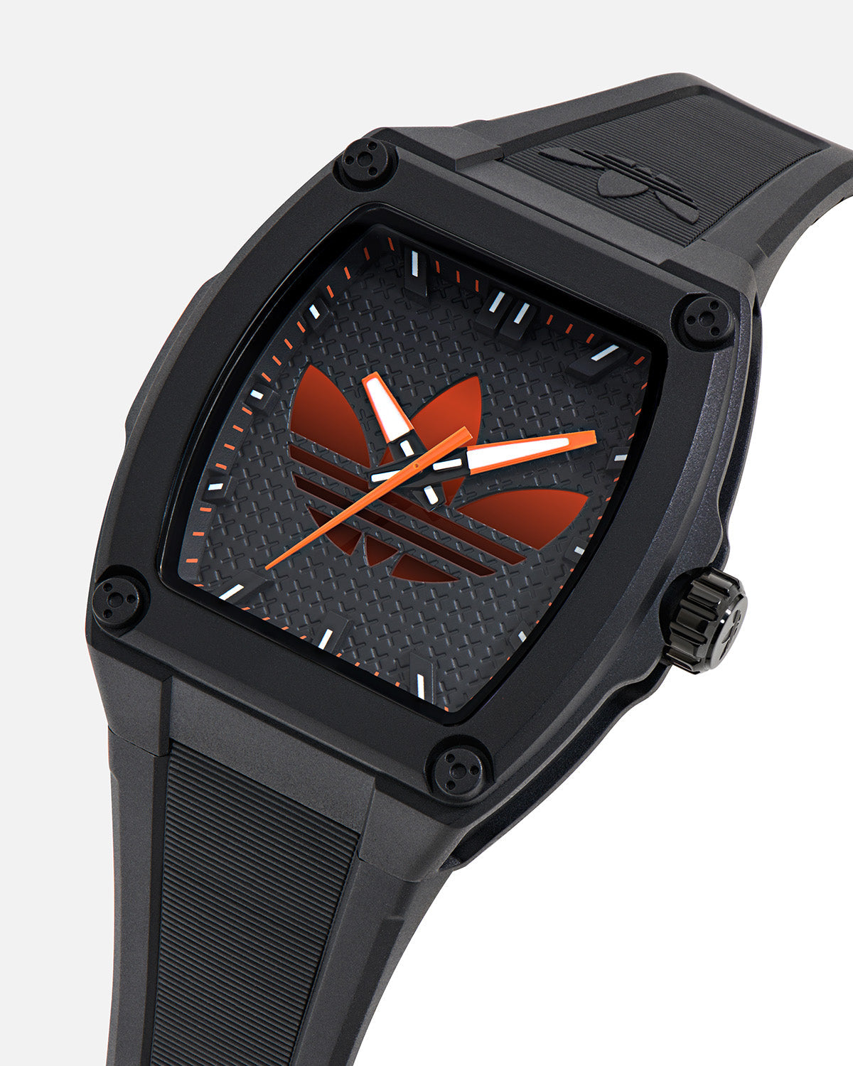 Best-Selling Adidas City Tech Five Watch Black