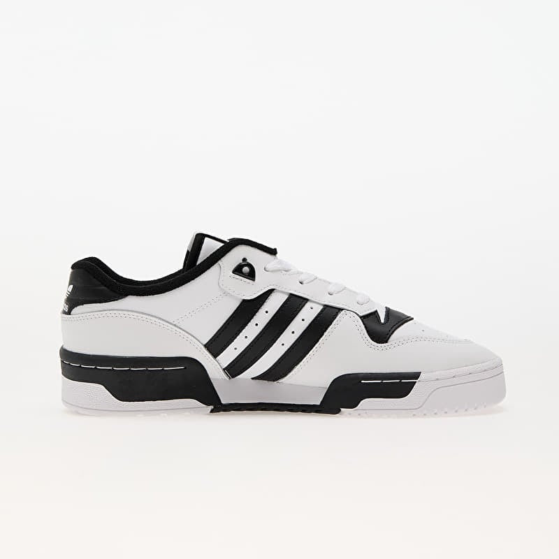 New Arrival Adidas Original RIVALRY LOW Men - FTWWHT/CBLACK/FTWBLA/NOIESS