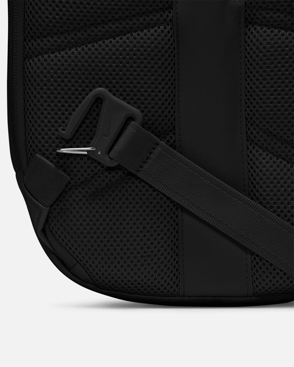 Top Seller Nike Sportswear Commute Sling Bag (8L) Black/Silver