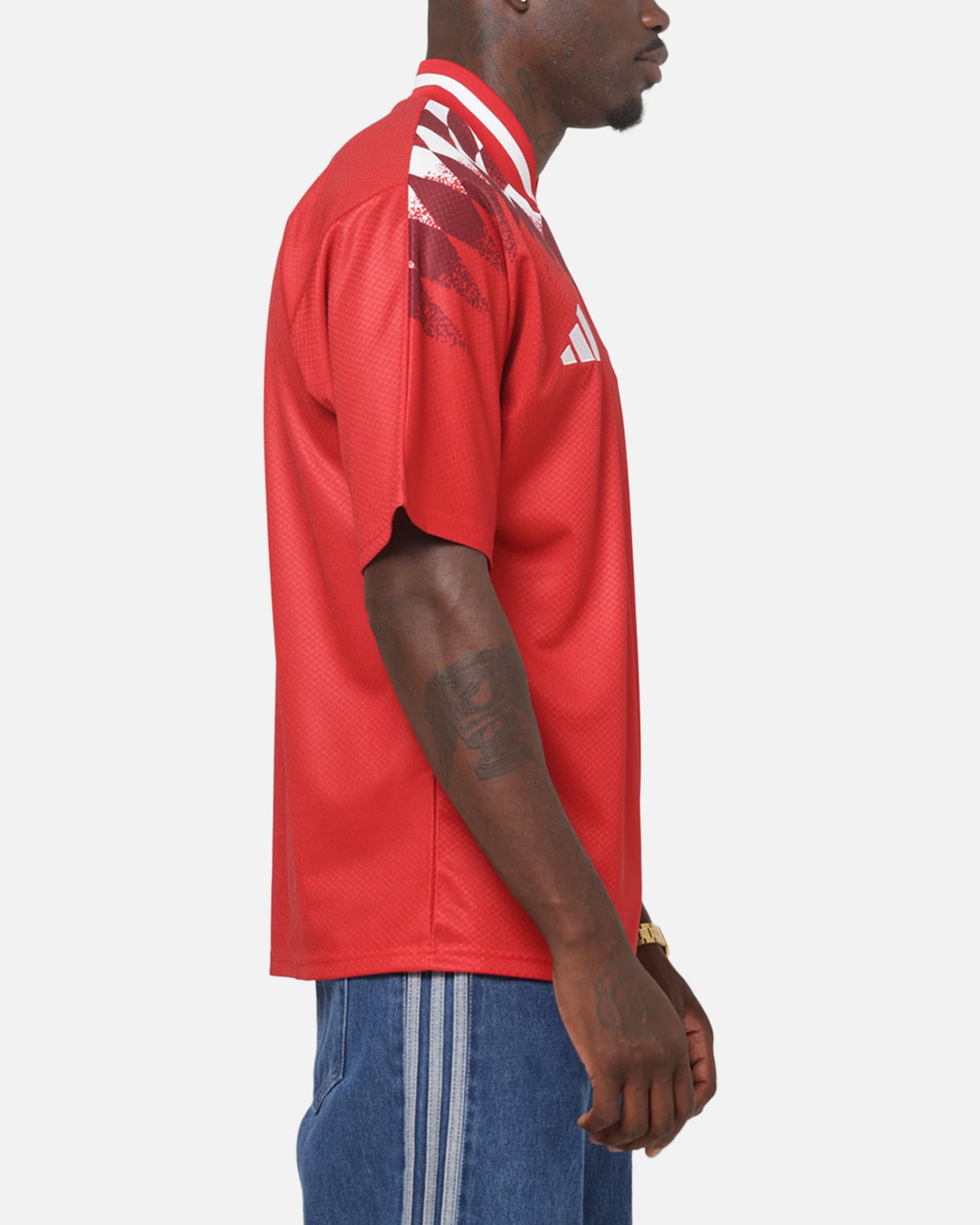 Best-Selling Adidas Arsenal FC Stadium Jersey Red
