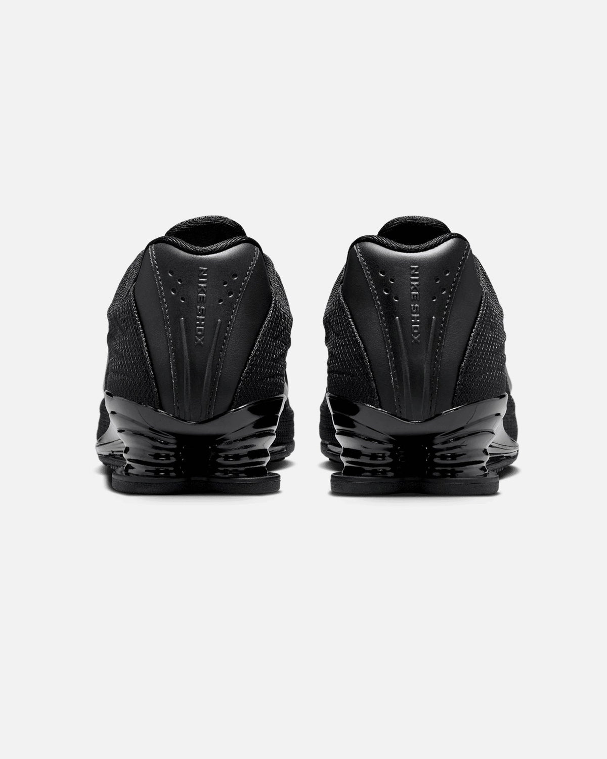 Top Seller Nike Women's Shox Z Black/Black