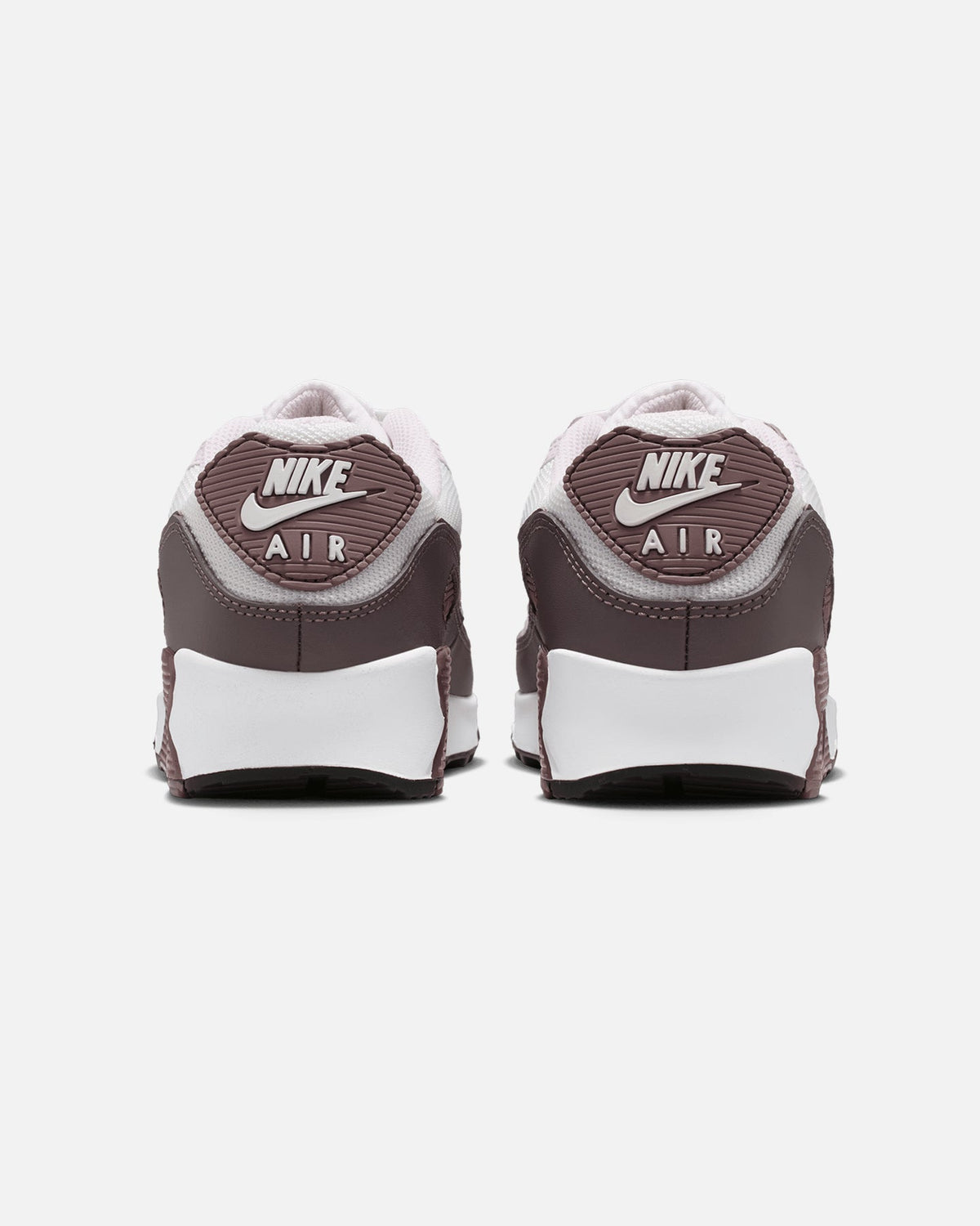 Top Seller Nike Women's Air Max 90 White/Purple