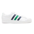 New Arrival Adidas Original SUPERSTAR II Men - RUNWHT/NNY/FAIRWA/RUNWHT/BLEU/FAIRWA