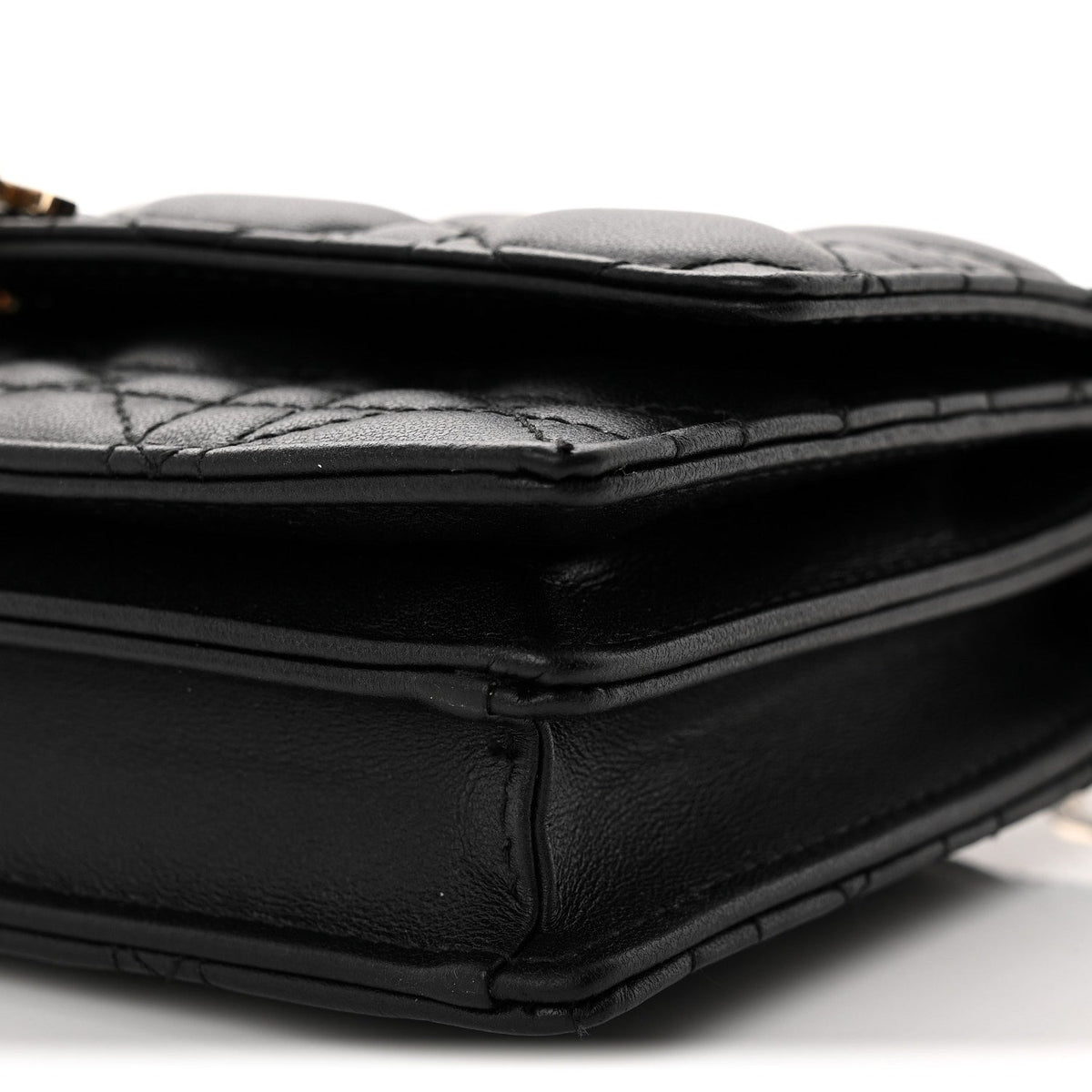 Lambskin Cannage Mini My Dior Bag Black AT My store