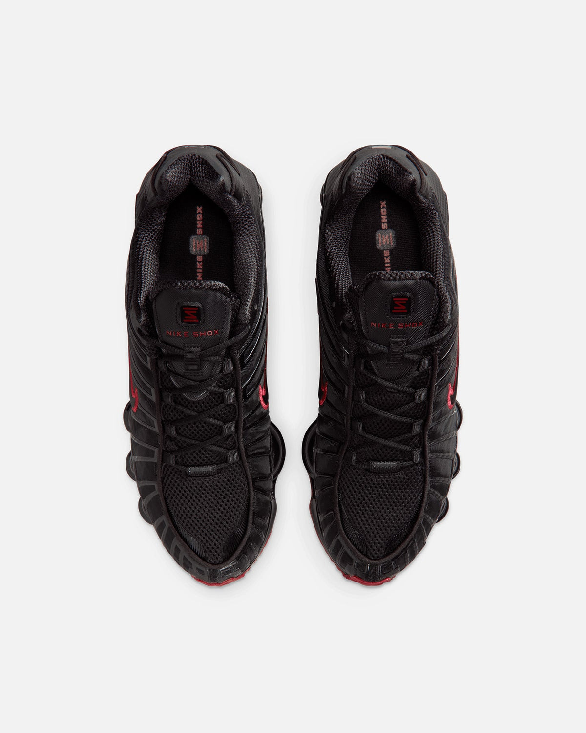 Top Seller Nike Shox TL SE Black/Black