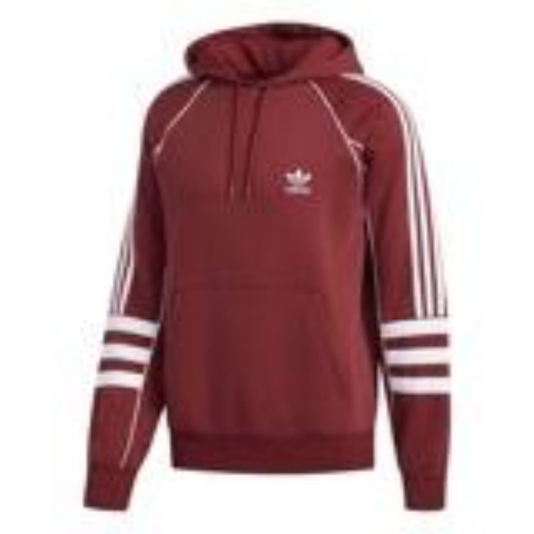 New Arrival Adidas Originals - AUTH HOODY Men - NOBMAR/MARNOB