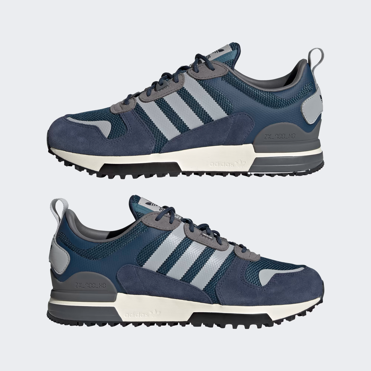 New Arrival Adidas Original ZX 700 HD Men -CRENAV/GRETWO/ORBIND