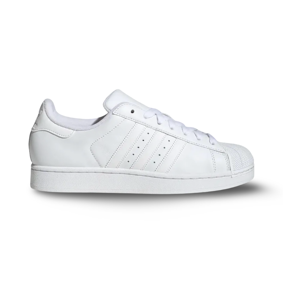 New Arrival Adidas Original SUPERSTAR II  Men - FTWWHT/FTWWHT