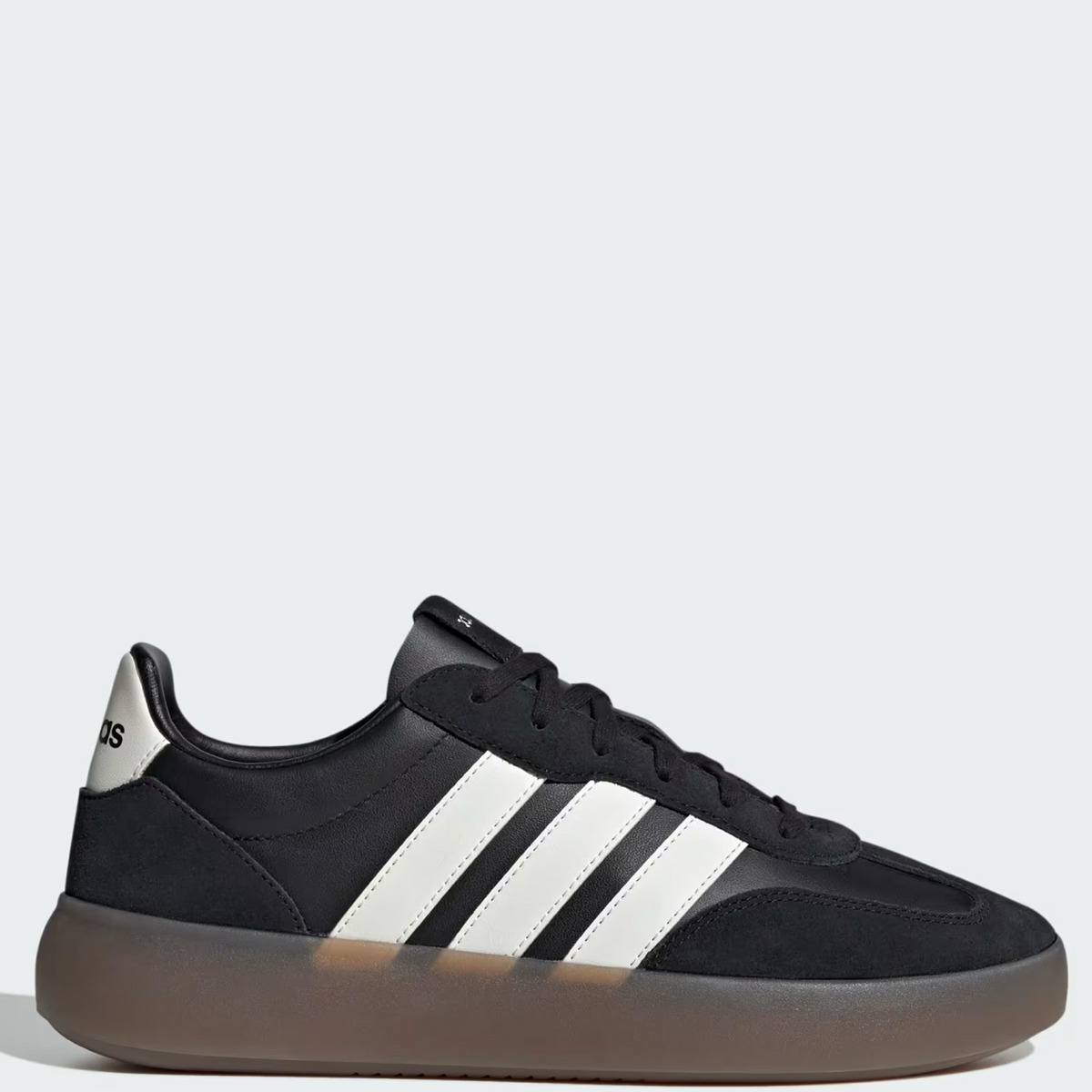 New Arrival Adidas Original BARREDA DECODE LUX  Men -BLACK WHITE