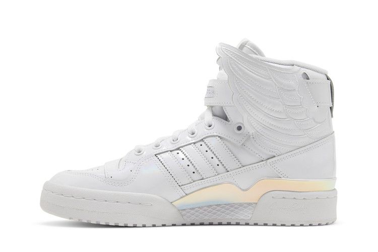 adidas Forum Hi Wings 4.0 Jeremy Scott White Opal dealsale365