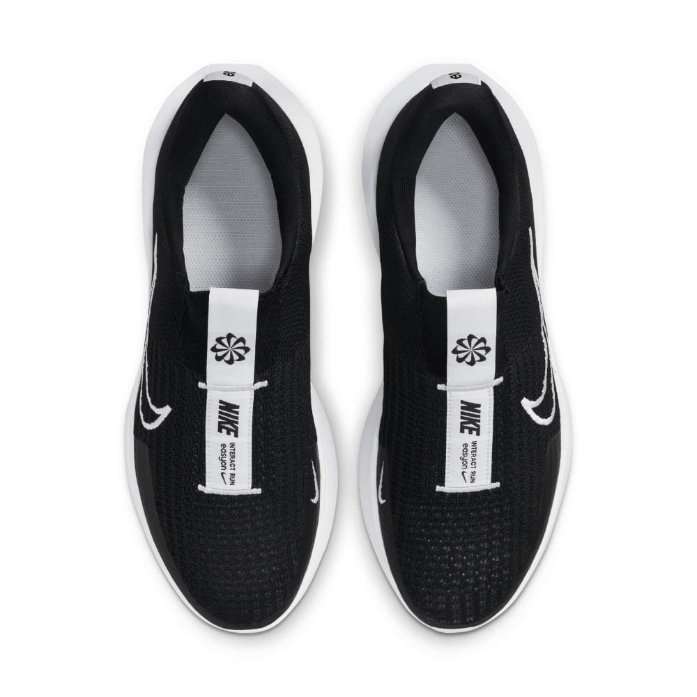 Top Seller Interact Run EasyOn Men's :Black I White