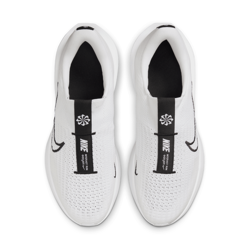 Top Seller Interact Run EasyOn Men's :White I Black