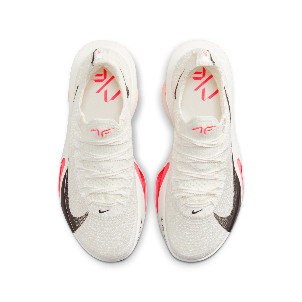 Top Seller Air Zoom Alphafly 3 Women's :Sail | Crimson Tint
