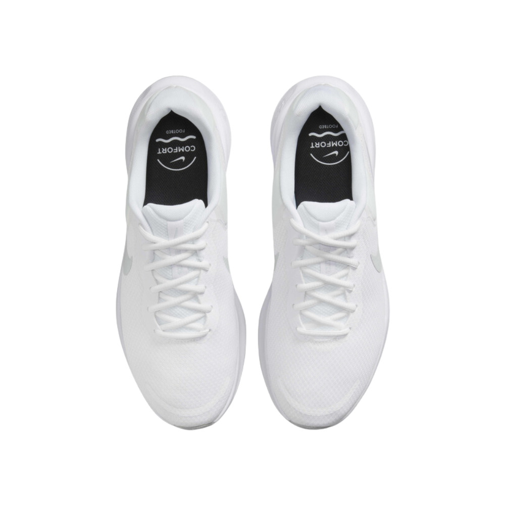 Top Seller Revolution 7 Men's :White | Pure Platinum