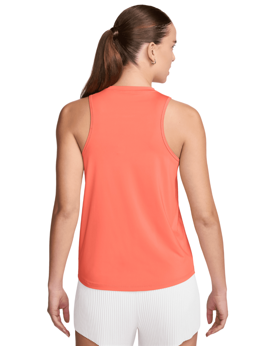 Top Seller Women's Dri-FIT Graphic Tank Top :Light Wild Mango