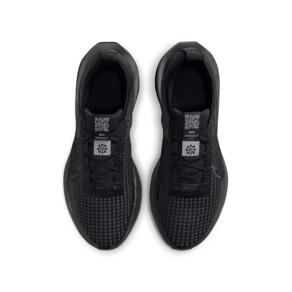 Top Seller Interact Run Men's :Black