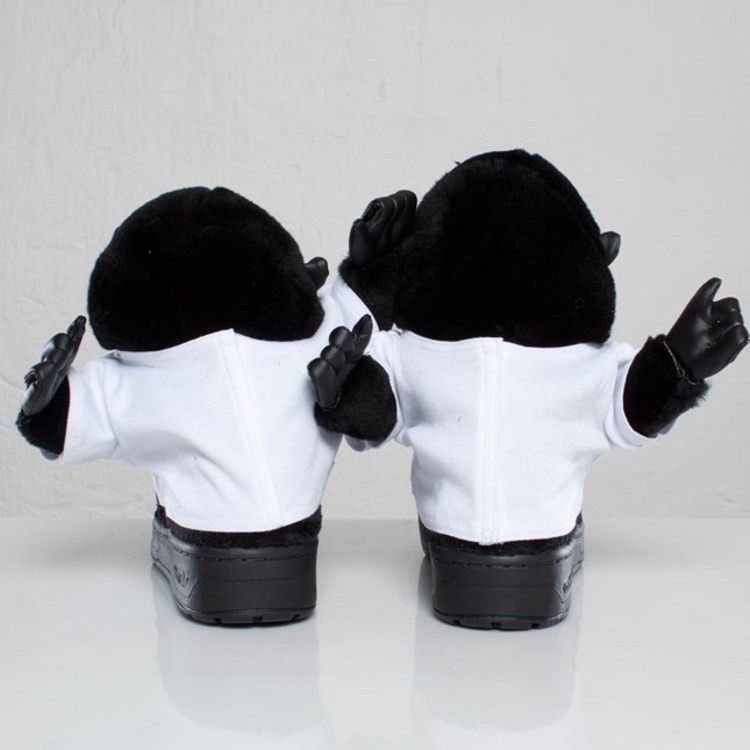 adidas JS Gorilla Black dealsale365