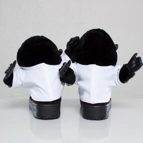 adidas JS Gorilla Black dealsale365