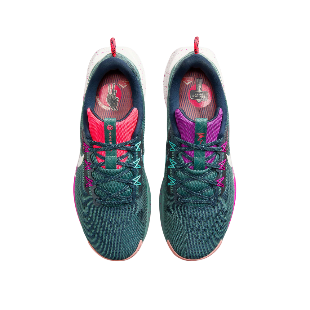 Top Seller Pegasus Trail 5 Men's :Armoury Navy | Vivid Grape