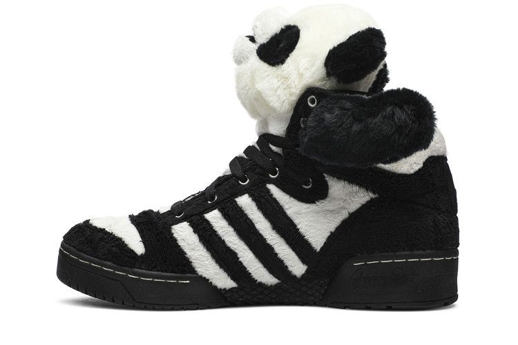 adidas JS Wings Panda Bear dealsale365