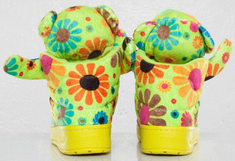 adidas JS Bear Flower Power dealsale365