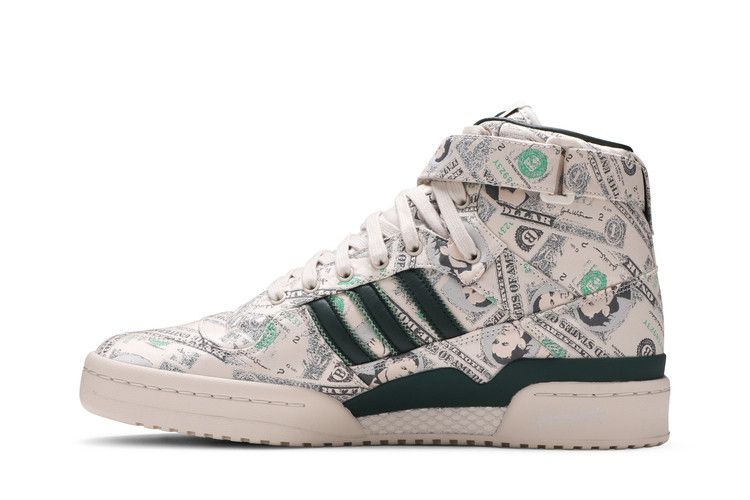 adidas Forum Wings 1.0 Jeremy Scott Money dealsale365