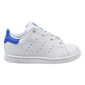 New Arrival Adidas Original STAN SMITH Infant - FTWWHT/FTWWHT/BLUE/FTWBLA/FTWBLA/BLEU