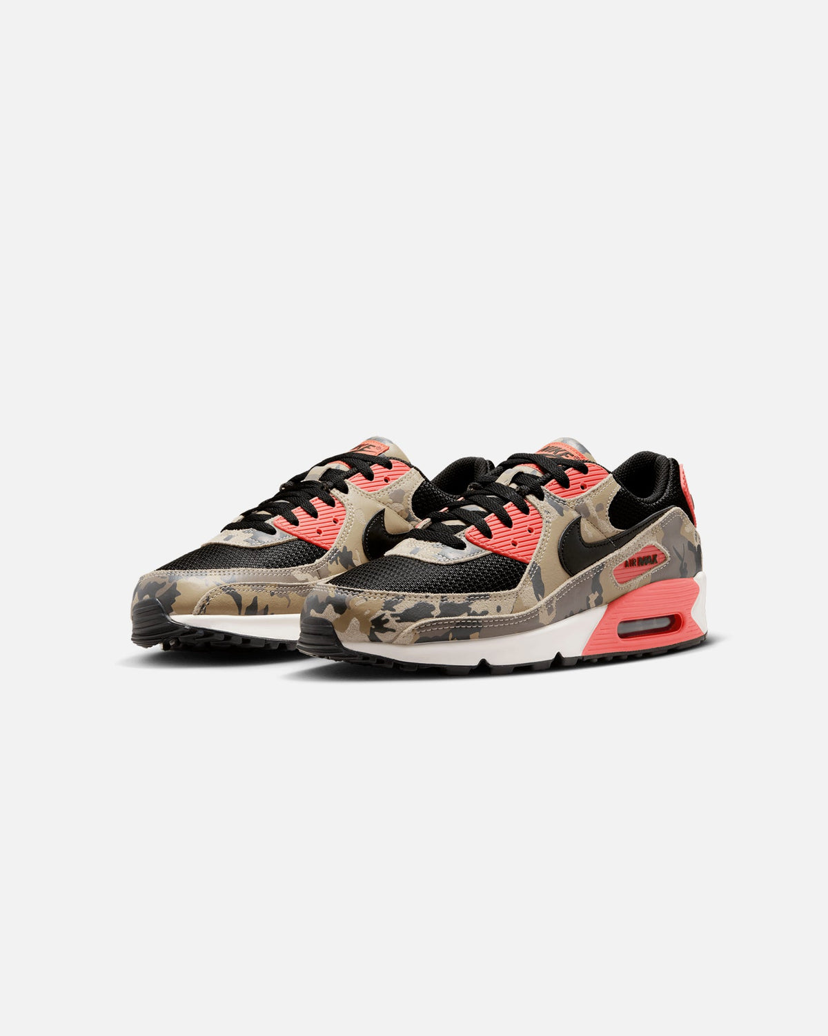 Top Seller Nike Air Max 90 Premium Khaki/Black
