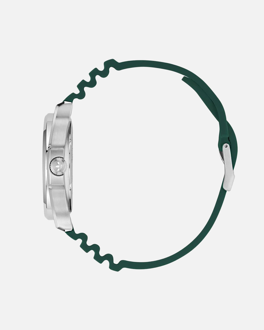 Best-Selling Adidas Expression Three Watch Green