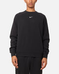 Top Seller Nike Nocta Fleece Crewneck Black/White